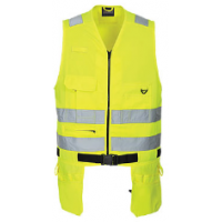 COLETE ALTA VISIB. AMARELO FERRAM. XENON KS63 COLETE ALTA VISIB. AMARELO FERRAM. XENON KS63